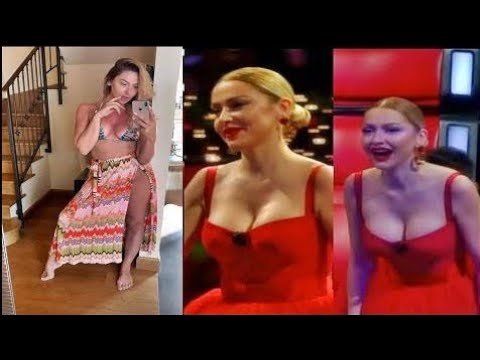 Hadise Göğüs Dekolte Frikik | #shorts #osestürkiye #hadise #youtubeshorts