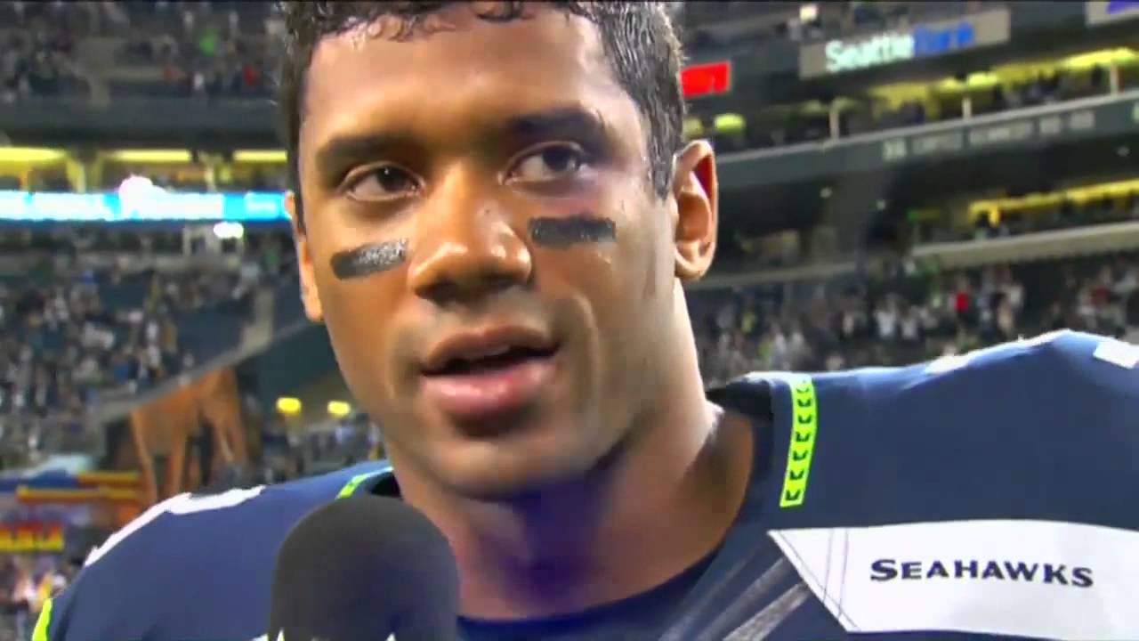 Every Russell Wilson Go Hawks of the 2012 NFL Season 