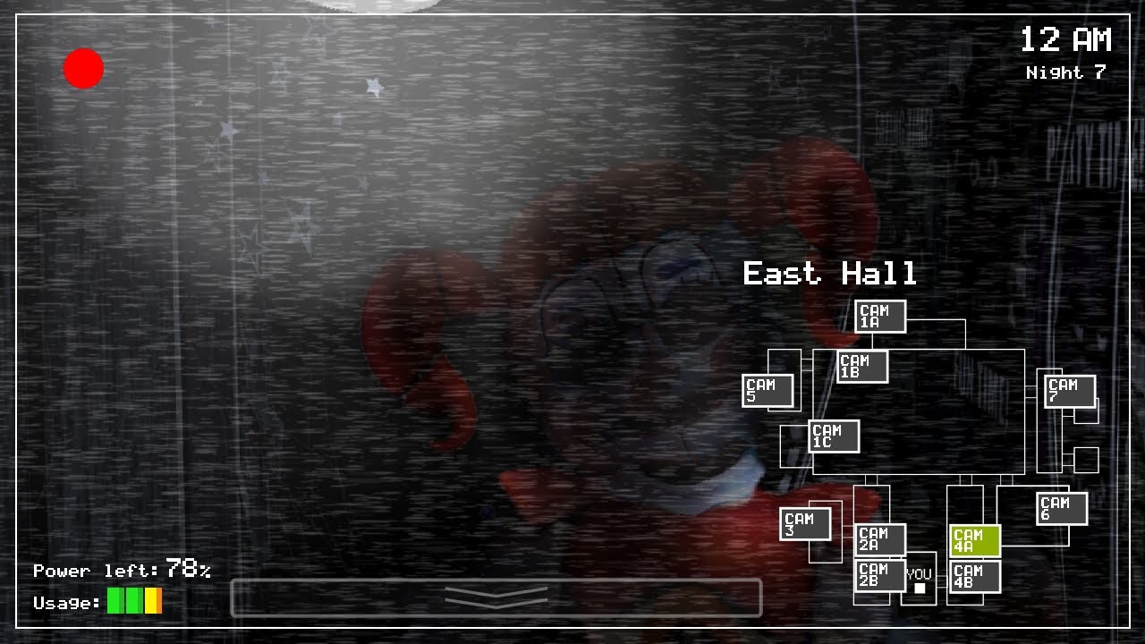 Baby In FNAF 1! YouTube