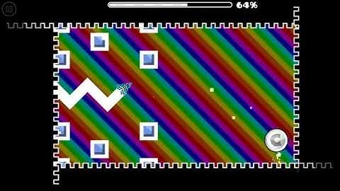 Geometry Dash 「Unity」(3coins)