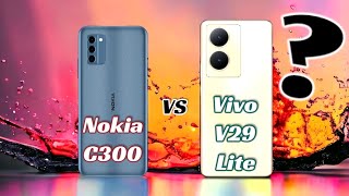 Nokia c300 (vs) Vivo V29 Lite (2023) - Nokia fell off?