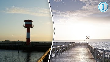 How Can You Improve Harsh Contre-Jour Landscape Photos In 5 Min? Blit Capture One 10 Pro Tutorial