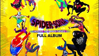 Across The Spider Themes Album | FULL ALBUM (TGCOMPS)