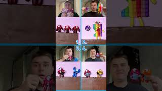 Sprunki Numberblocks 1 - He Crossed The Abyss - Unbelievable