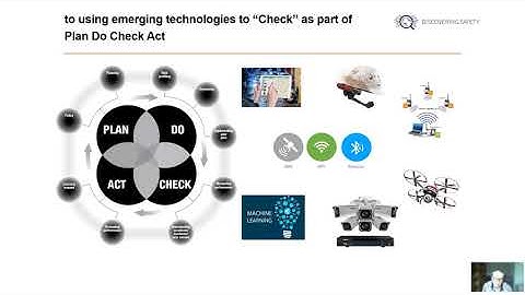Discovering Safety Technical Showcase – Innovations