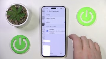 HONOR Magic7 Pro - Hoe controleer ik of mijn eSIM actief is? | Bevestig de status van je digitale...