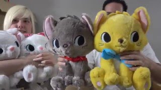Toreba Prize Unboxings Ep. 10: Toreba/Online UFO catcher prize unboxing fun! Again!
