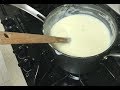 Como hacer crema pastelera