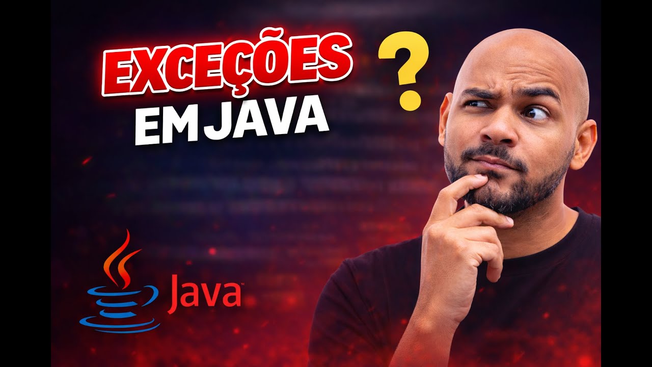 🚀 CRUD com tratamento de exceções em Java + Spring::Boot - YouTube