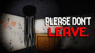4 Idiots Play The Creepiest Backrooms Game.. | Dimensional Drift