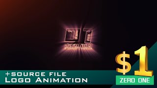 LA0015 - Quick Flash Logo Intro