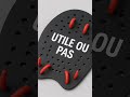 pourquoi utiliser le pull buoy et les plaquettes? #sports #natation #youtubeshorts #ytshorts