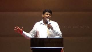 Video thumbnail of "En Jeevan Neer Thane | Live | Pr. Jobin Elisha | Bethel AG Doha"