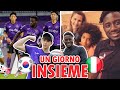 Vita da CALCIATORE ITALIANO nel CAMPIONATO COREANO | La storia di Acosty