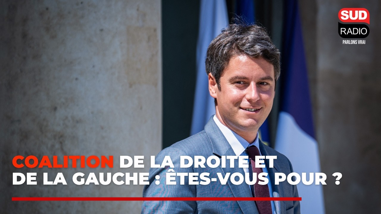 La proposition de Gabriel Attal est-elle la seule solution pour battre Marine Le Pen ?