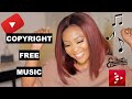 INFLUENCER TIP: WHERE TO FIND THE BEST COPYRIGHT FREE MUSIC FOR YOUR VIDEOS!
