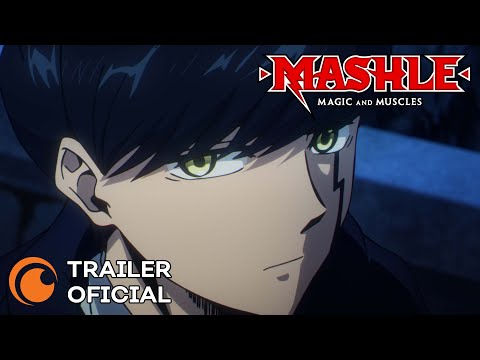Anime MASHLE: MAGIA E MÚSCULOS 2ª temporada em janeiro de 2024