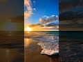 😍🤩 #shorts #ocean #sunset #beachview #video #subscribe