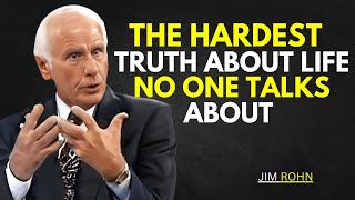 The Most Honest Life Lessons No One Talks About | Jim Rohn Advice