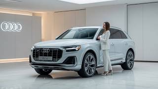 Why the 2027 Audi Q9 Could Dominate the Luxury SUV Market