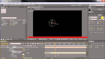 60 Second After Effects Tutorial   Use the Wiggle Expression  HD