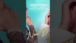 Habibi ya noor el Ein maya diab & massari ft French montana مايا دياب حبيبي يا نور العين