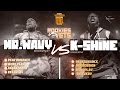 K-SHINE VS MR WAVY SMACK/URL | URLTV