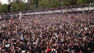 Psy With Special Guest Mc Hammer - Gangnam Style Live 2012 Paris