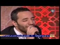 حسين الديك وطلال الداعور حفلة رأس السنة 2014 