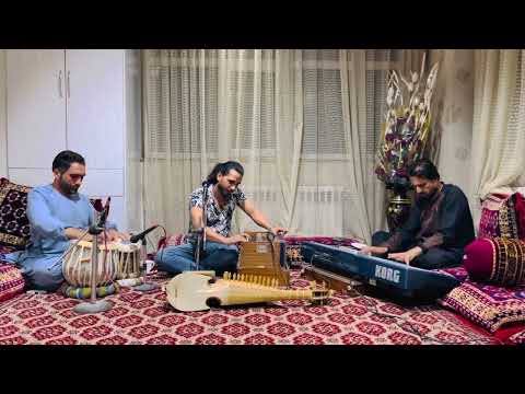 فتادم ز عشقت به دریای غم آهنگ مجلسی فرهاد عشرت