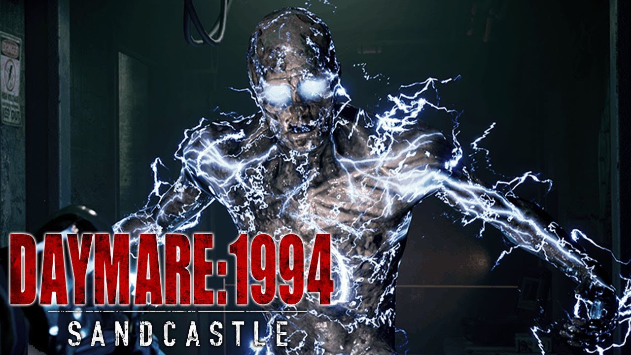 ЧТО ПРОИСХОДИТ В ЗОНЕ 51 | DAYMARE: 1994 SANDCASTLE | ПРОХОЖДЕНИЕ #1