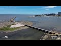 VIDEO DRON RECORRIDA ZONA DE LA RAMBLA DEL BUCEO Y PROPIOS HASTA EL PUERTITO DEL BUCEO. NOV 2025,