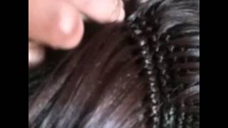 TREE BRAIDS TUTORIAL