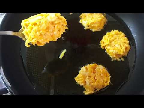 Video: How To Cook Pumpkin Patties