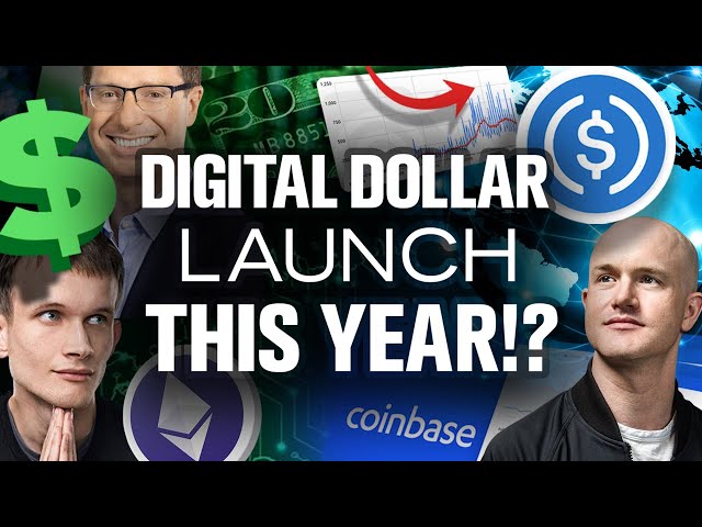 ALERT! Dollar to go DIGITAL This Year?? How & When!?
