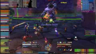 CC vs Patchwerk
