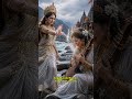 Ganga, Yamuna… and the mysterious Saraswati 🌊