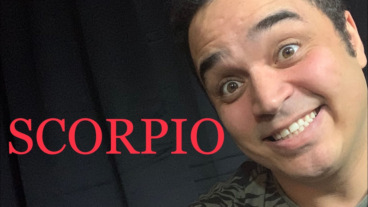 Scorpio! A Very IMPORTANT Message!!!! July 2020