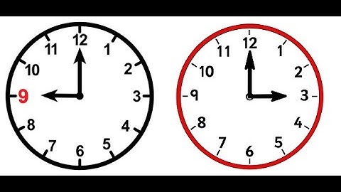 Visual Algebra - XY Pegboard: Example: Hands of the clock form right angles