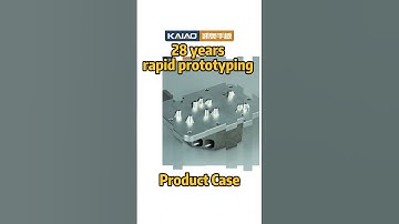 CNC Prototype Machining Services China