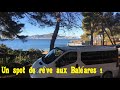 BALEARES - Un spot de rêve ! - Île d&#39;IBIZA