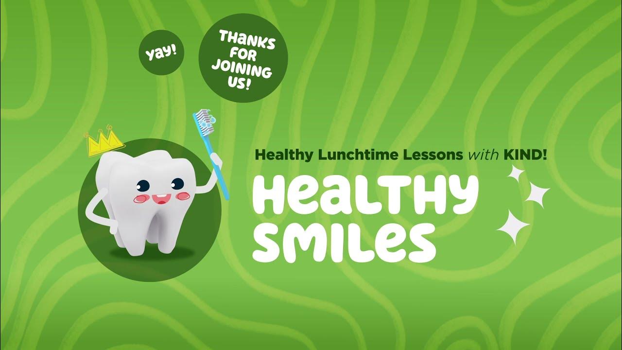 Healthy Smiles YouTube