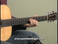 Collings OM2H - Pete Huttlinger - "The Water is Wide"