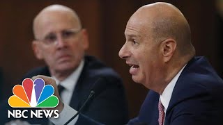 Chuck Todd: Ambassador Gordon Sondland Testimony 'Cements Impeachment' For Democrats | NBC News