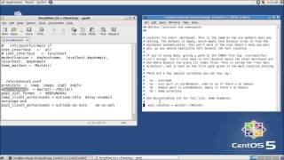 Simple Mail Server Tutorial (CentOS 5)
