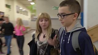 Uczniowie Nabijali Się Z Kolegi Szkoła Odc. 457