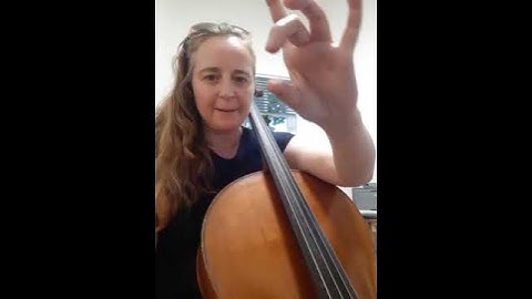 Cello Vibrato for Beginners. Part 10 of 15