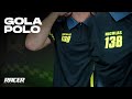 Confira a Camiseta Gola Polo em Detalhes