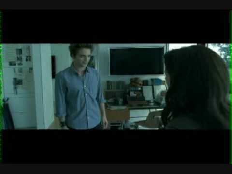 Twilight - Edward's Bedroom Scene - First Version - YouTube