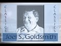 Joel S. Goldsmith Classics, tape 5A The Atmosphere Of God